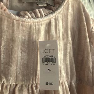 Loft short sleeve Shirt